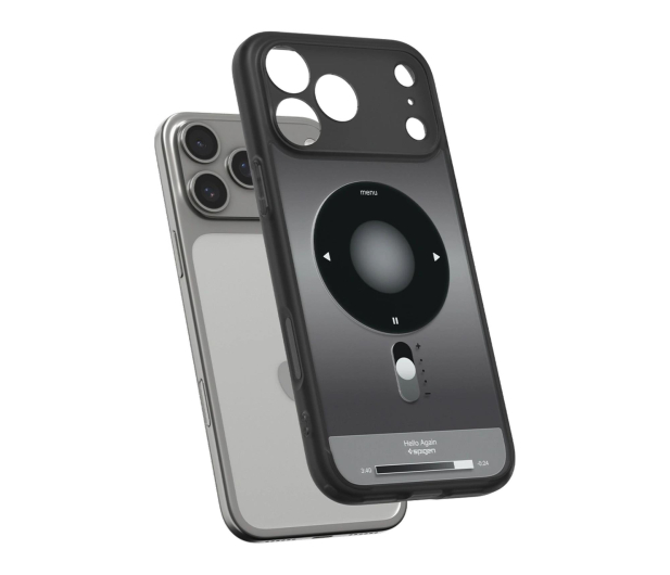 Spigen Ultra Hybrid MagSafe do iPhone 18 Pro Max/17 Pro Max (classi - 1586479 - zdjęcie 4